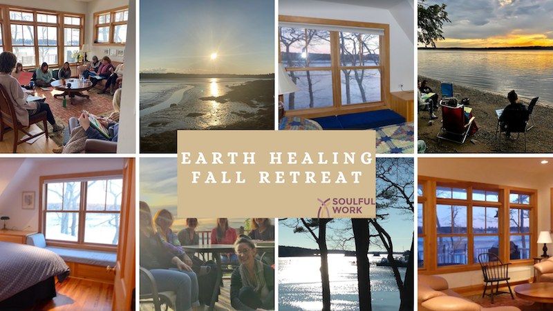 Earth Healing Fall Retreat