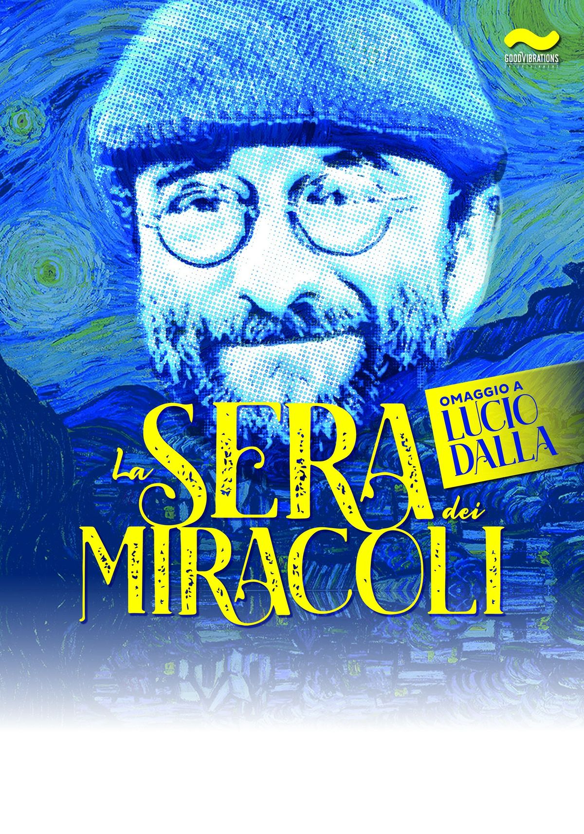 LA SERA DEI MIRACOLI Omaggio a Lucio Dalla