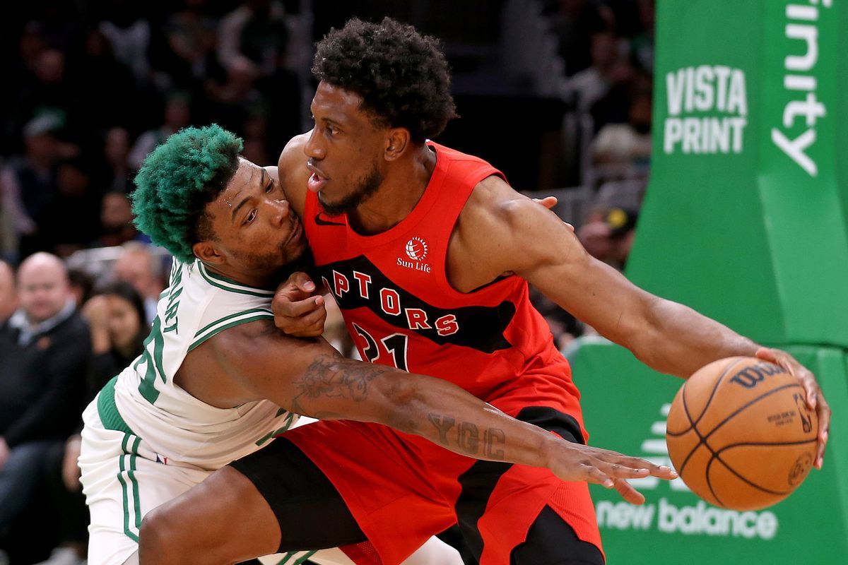 NBA Preseason: Toronto Raptors vs. Boston Celtics