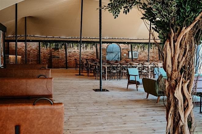 Wedding Fair at The Fable Yard - Leicestershire (Whatton House)