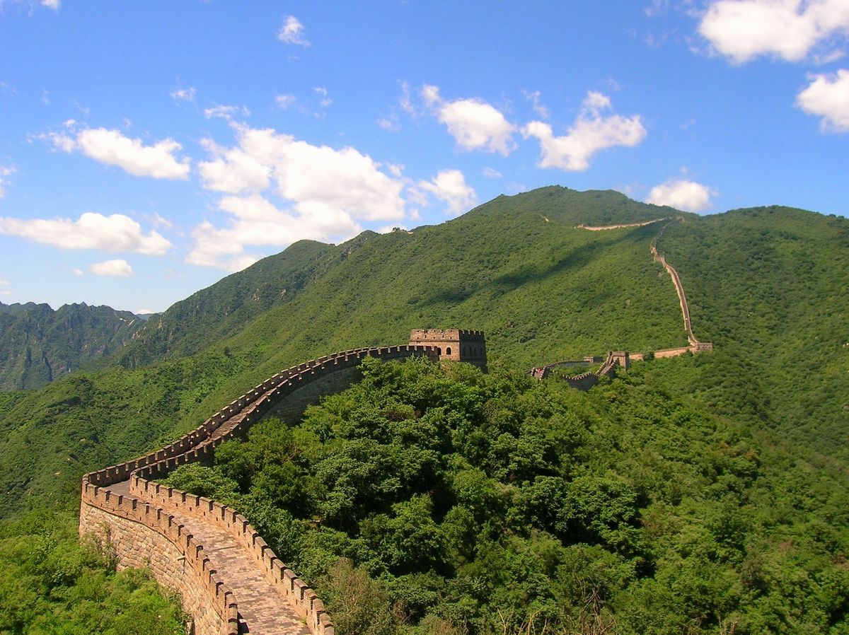 Great Wall of China trek information evening