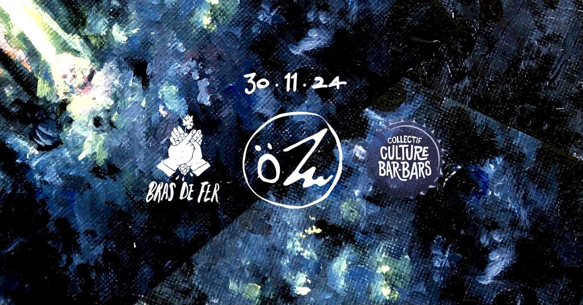 \u2831\u00d6z x Culture Bar-bars \ud81a\udd9e