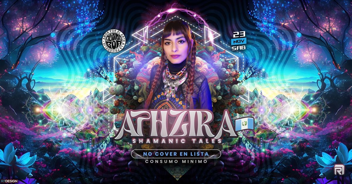 ATHZIRA [Shamanic Tales] No Cover en lista 