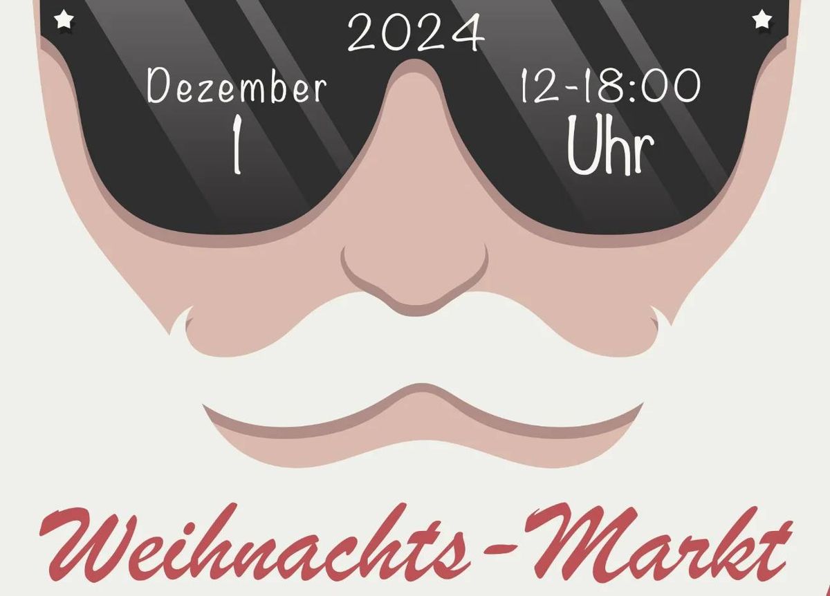 LabSaal Weihnachtsmarkt 2024