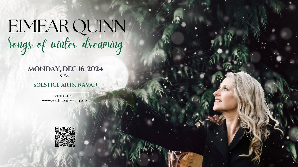 Eimear Quinn  - Songs of Winter Dreaming NAVAN