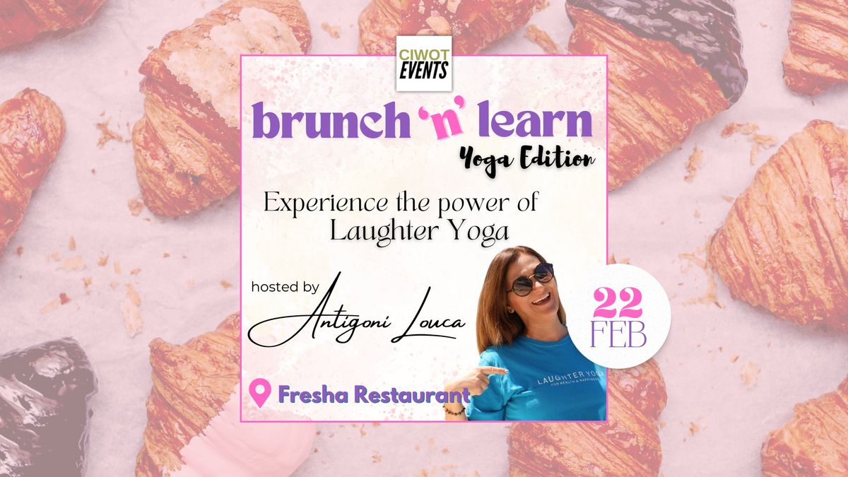 Brunch'n'Learn: Yoga Edition