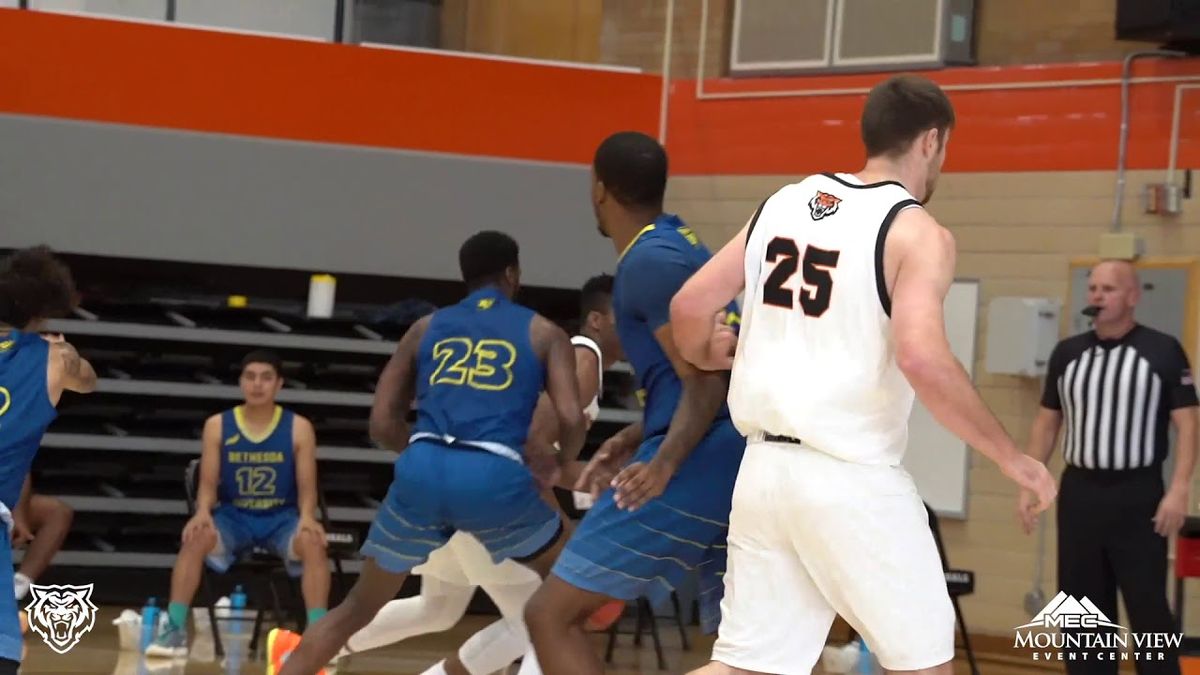 Santa Clara Broncos Basketball vs. Idaho State Bengals Basketball