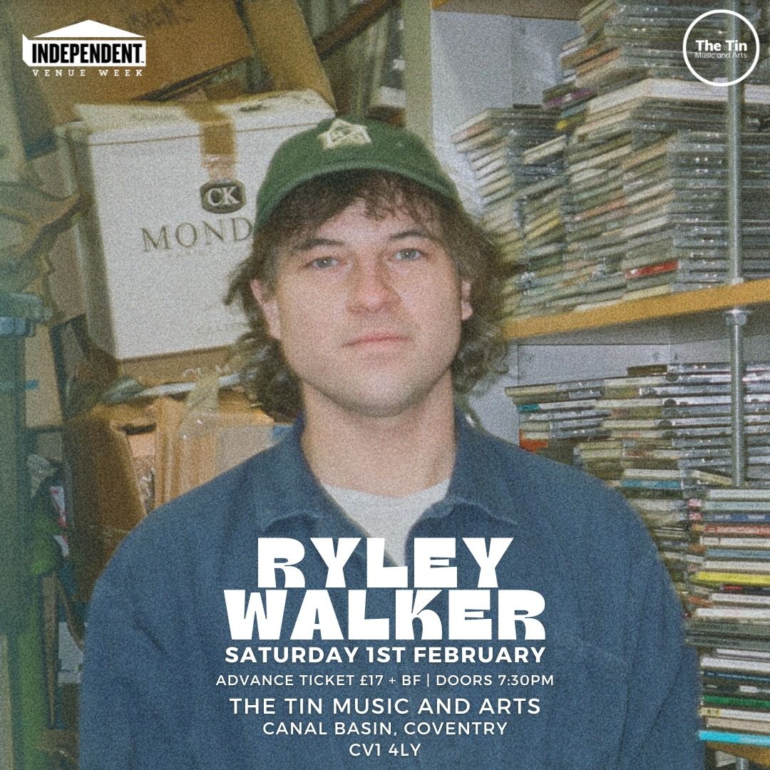 IVW: Ryley Walker