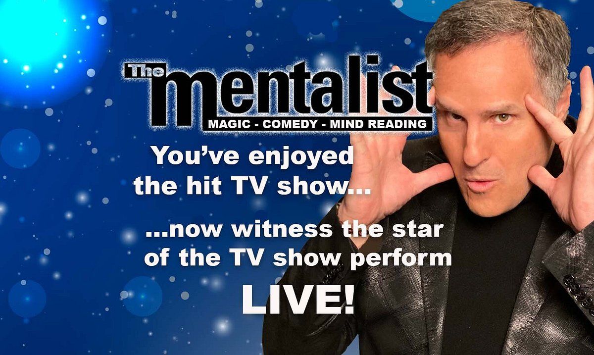 An R-Rated Magic Show with V - The Ultimate Variety Show