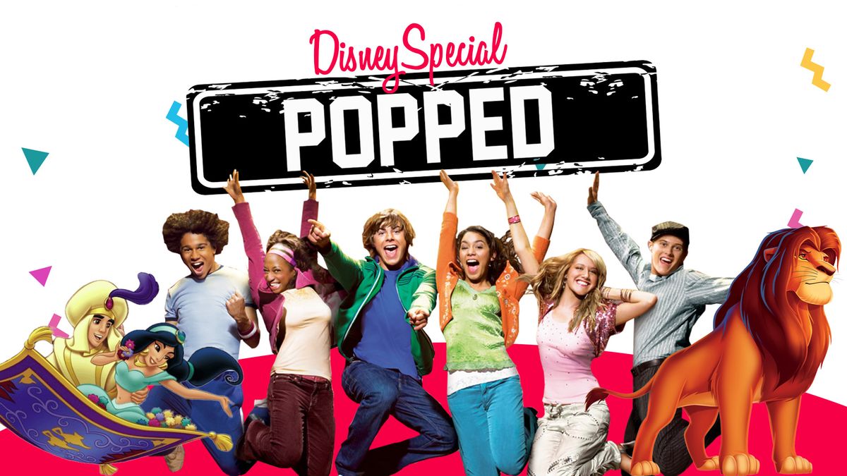 Disney Special - Popworld Preston