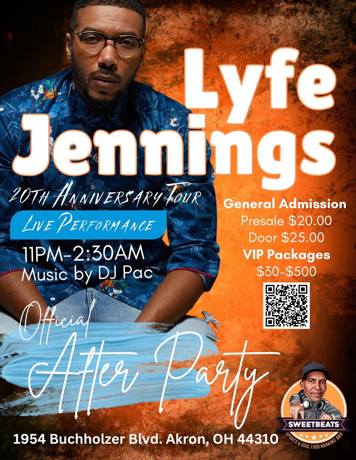 OFFICIAL Lyfe Jennnigs Afterparty