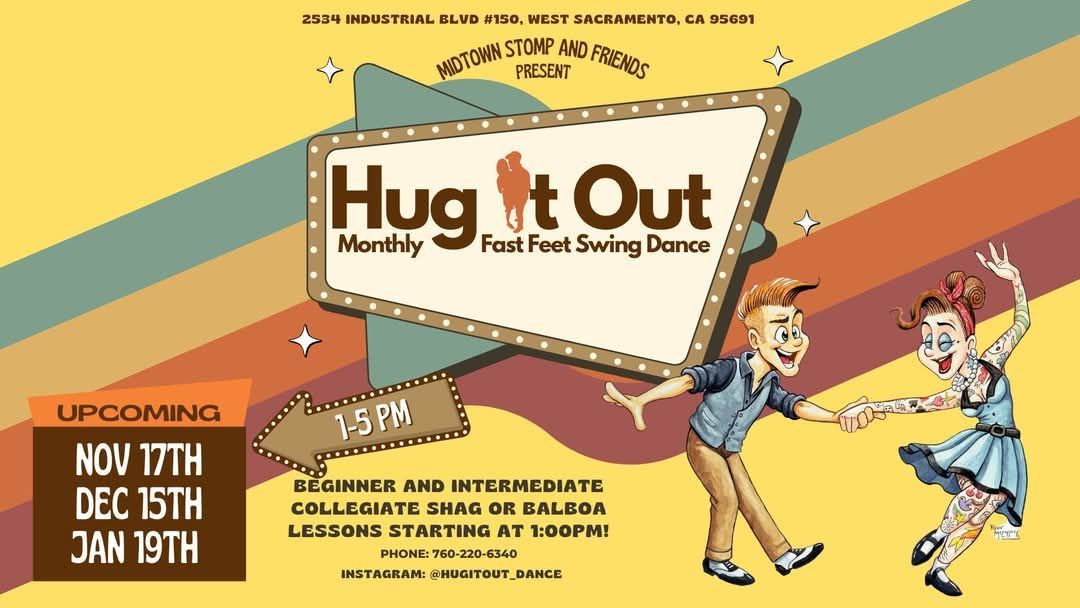 Hug It Out - January Edition