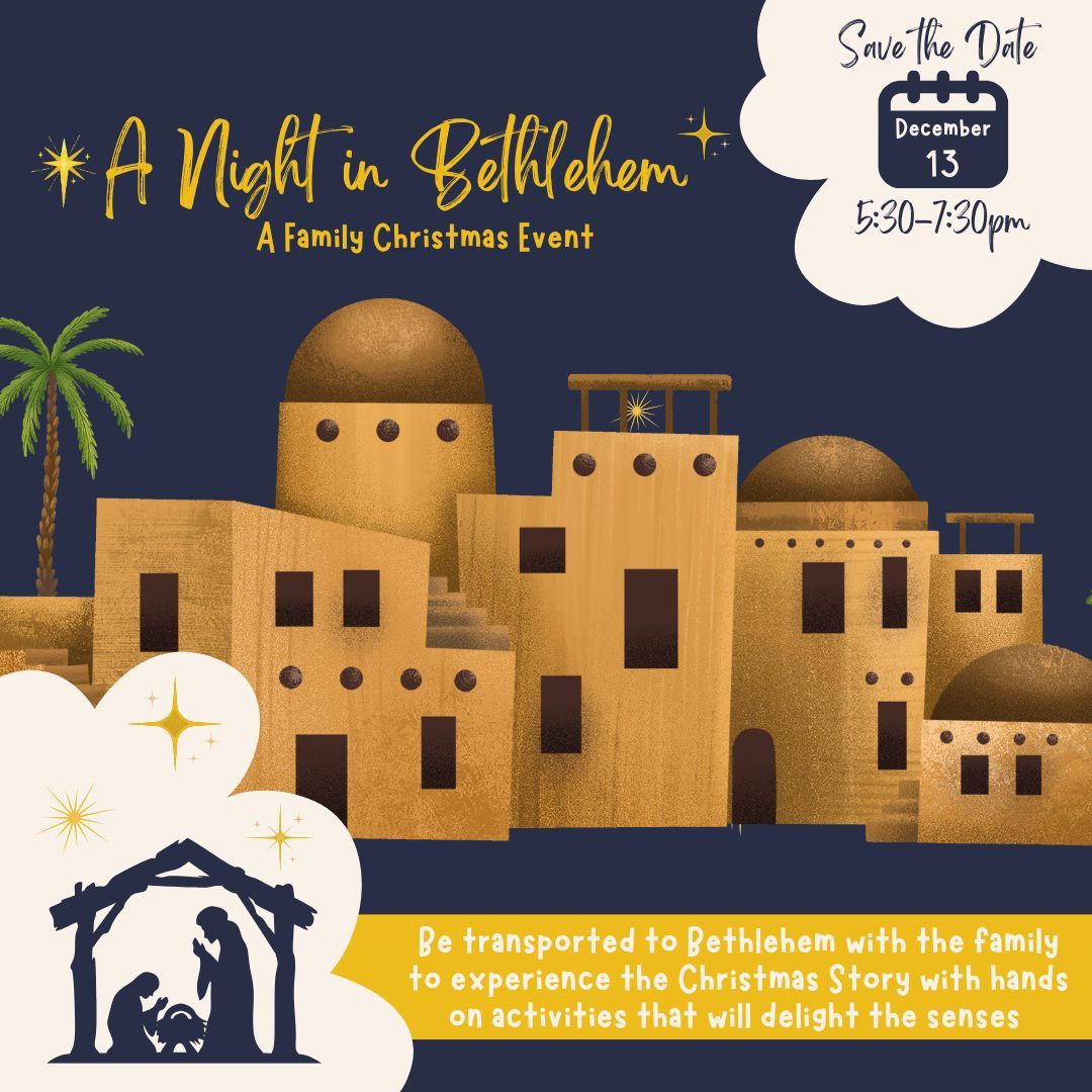 A Night in Bethlehem