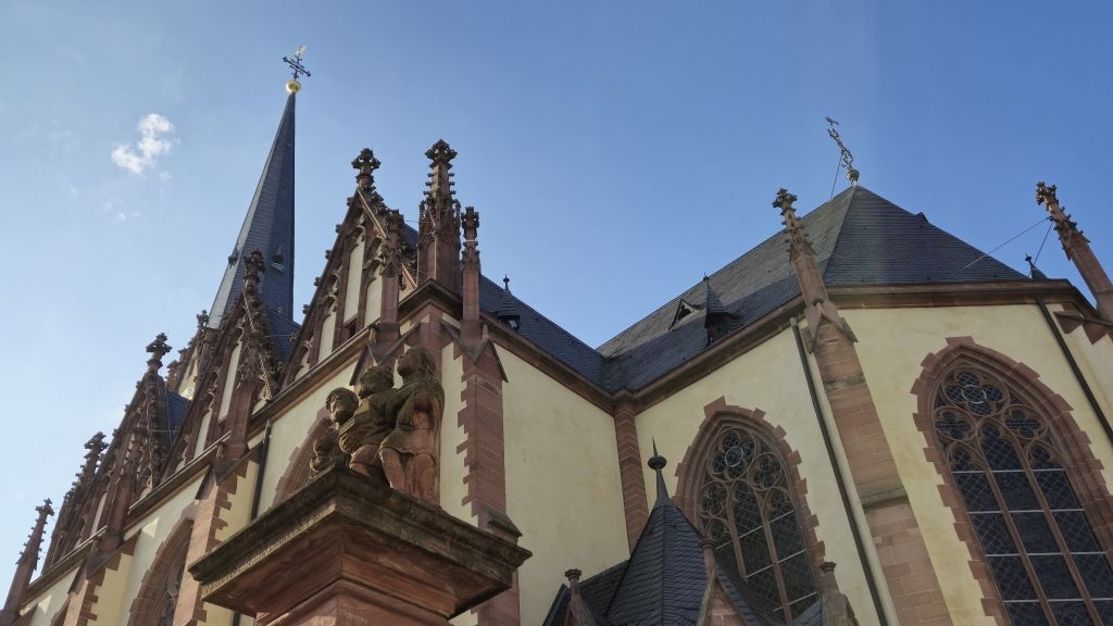 CHORKONZERT "Dona nobis pacem" - Dreik\u00f6nigskirche Frankfurt