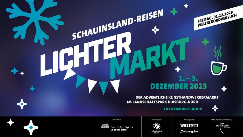  schauinsland-reisen Lichtermarkt 2023 