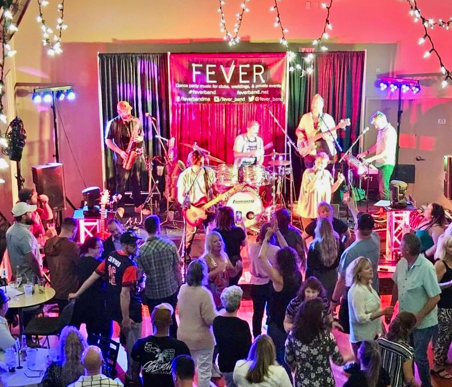 FEVER - Shortstop Bar & Grill