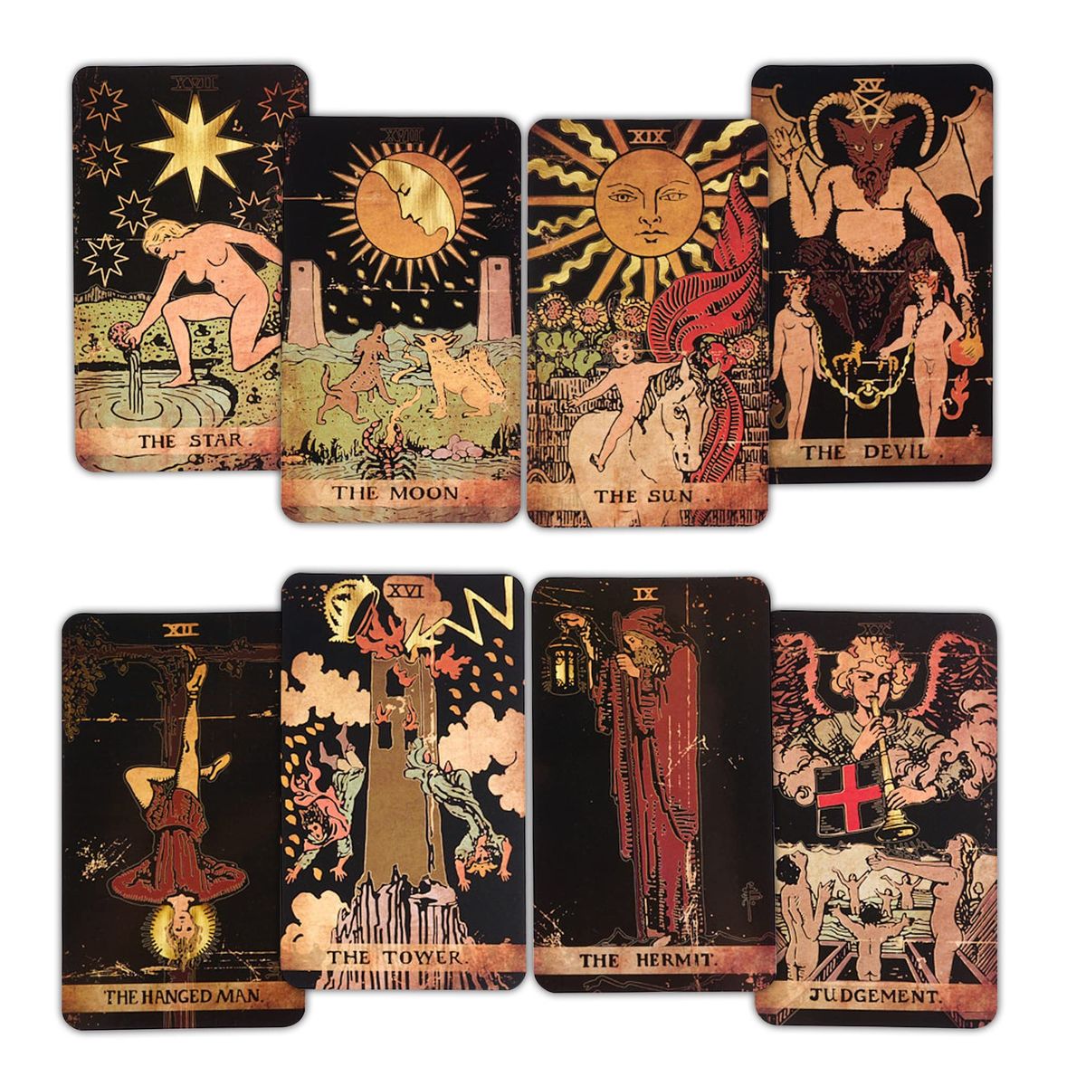 Sunday Afternoon Tarot Course: Spread Basics