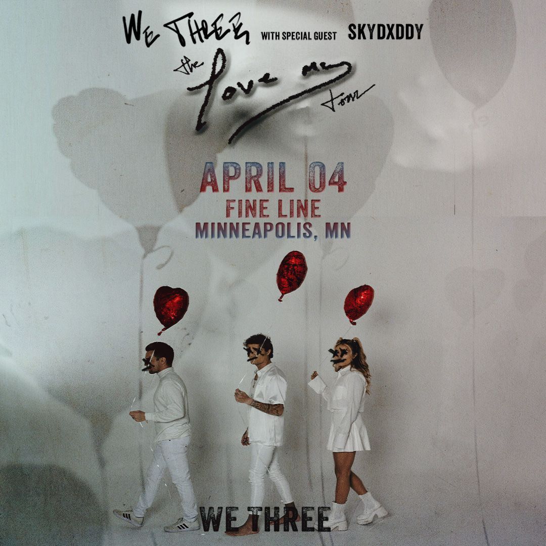 We Three - The Love Me Tour (Concert)