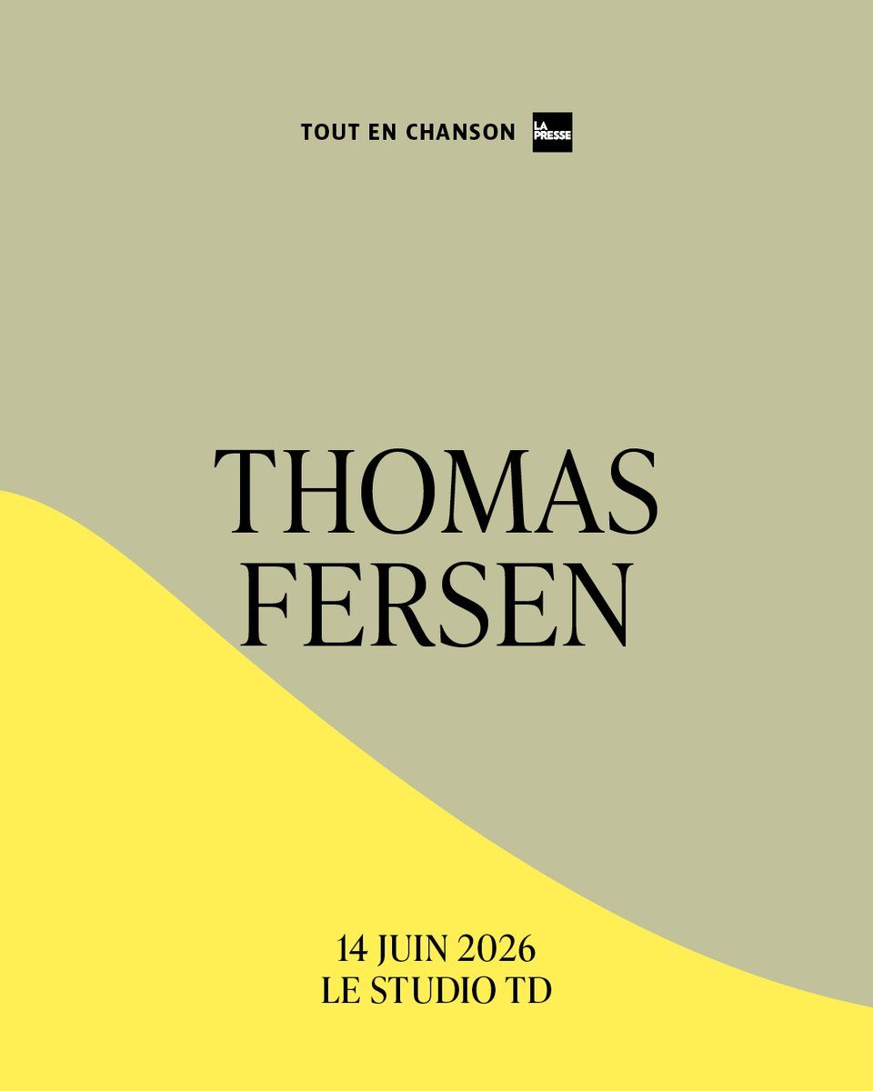 Thomas Fersen