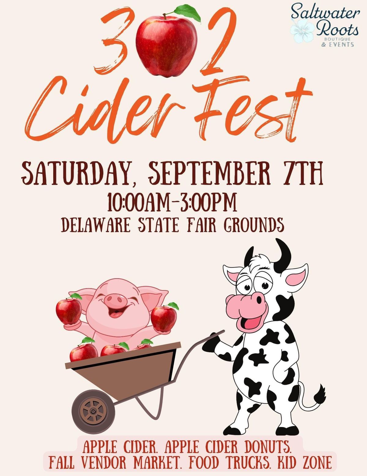 3?2 CIDER FESTIVAL 