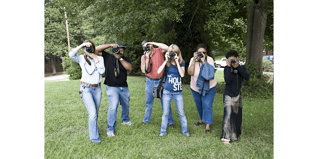 Master Your Camera Controls - Tree Tops Park - Photography Class by Classpop!\u2122