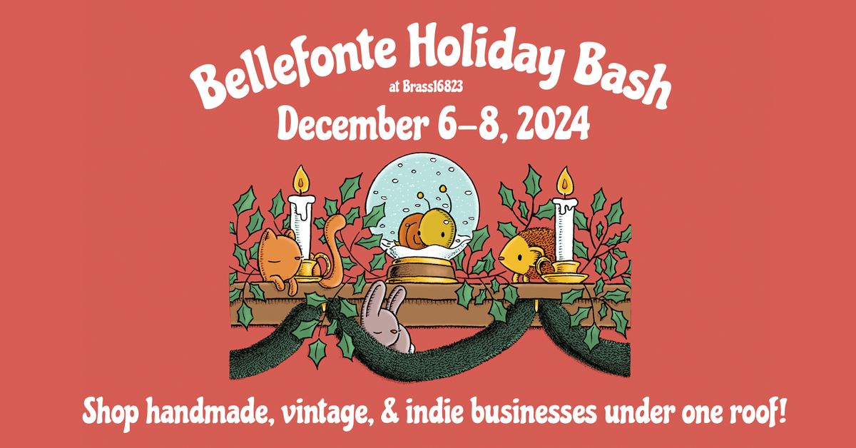 Bellefonte Holiday Bash