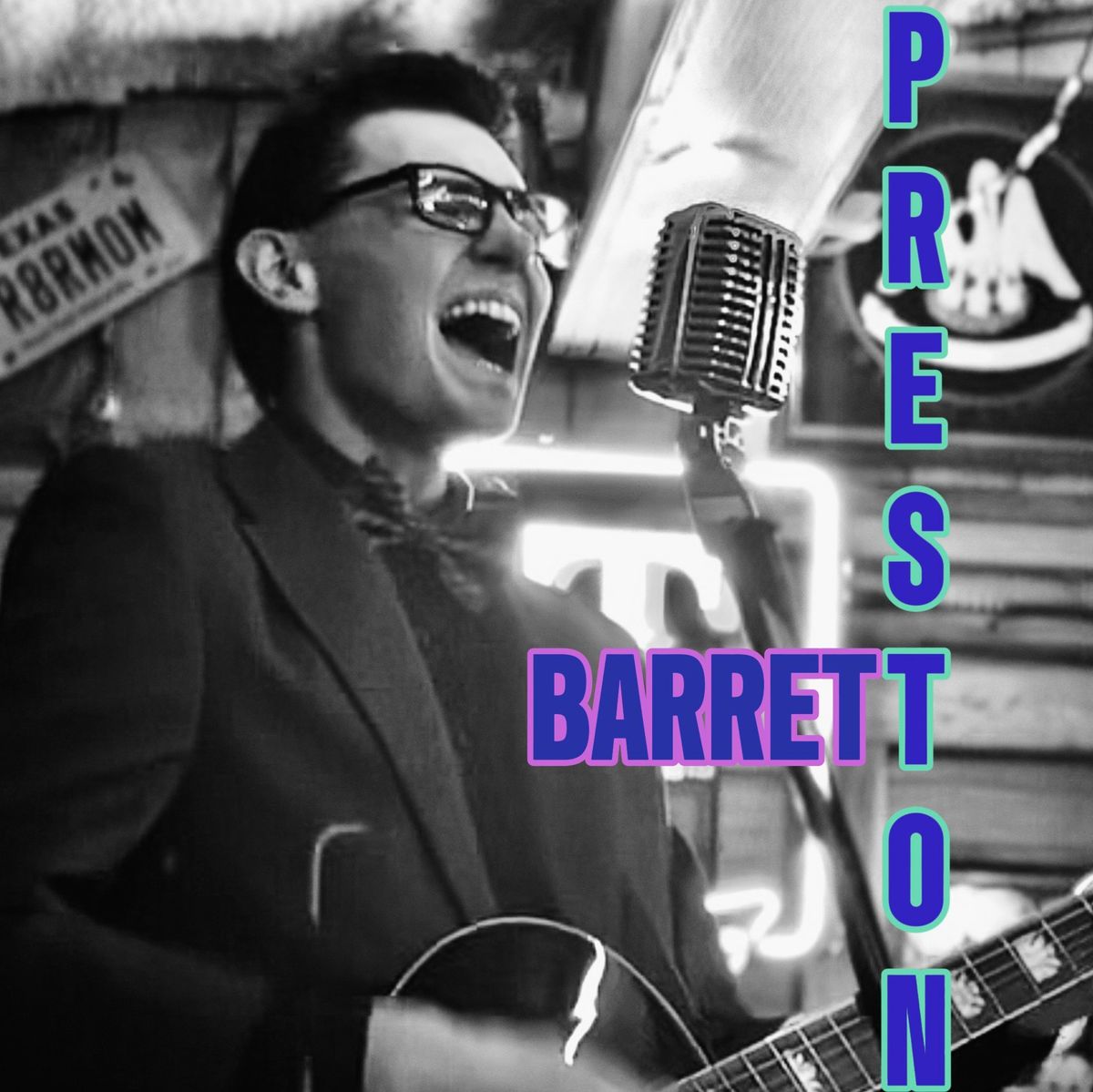 Preston Barrett and The Haze Live at Tia Juanita\u2019s Henderson