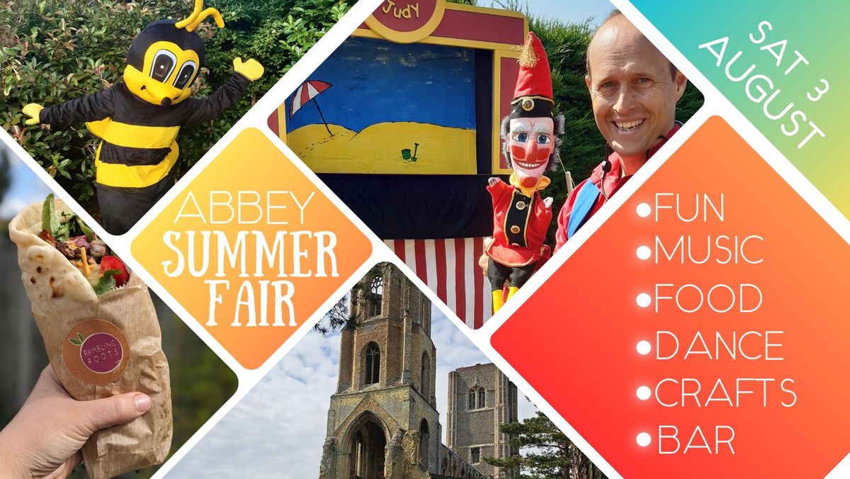 Wymondham Abbey Summer Fair