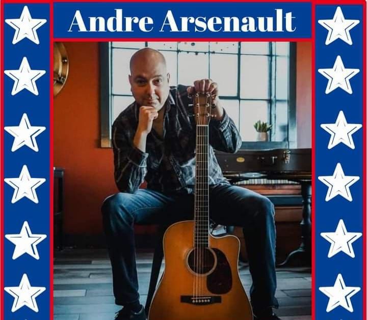 Andre Arsenault Acoustic