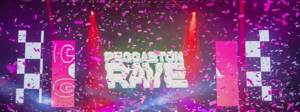 Reggaeton Rave