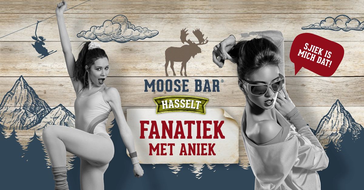 Fanatiek Met Aniek!