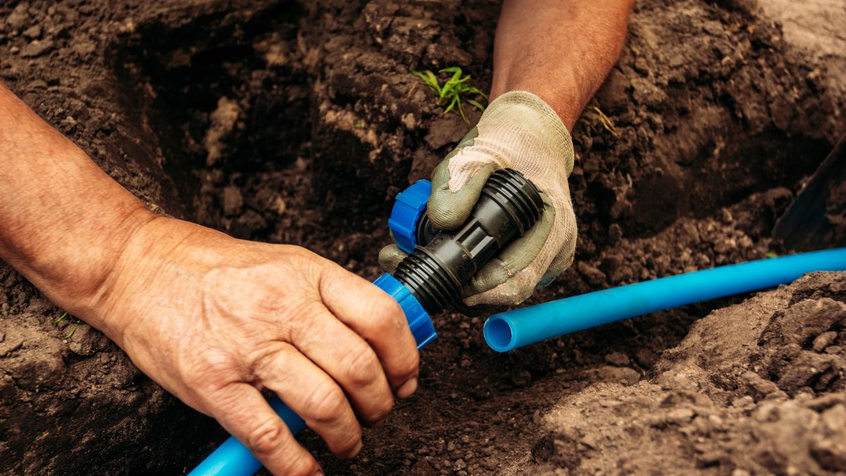 Free Workshop: Irrigation Design and Installation