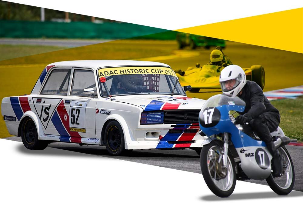 ADAC Sachsenring Classic 2025