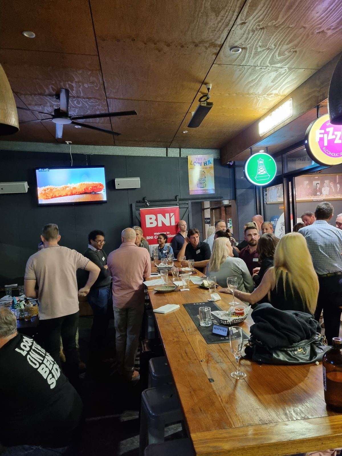 Business Networking Social Event by BNI Connections