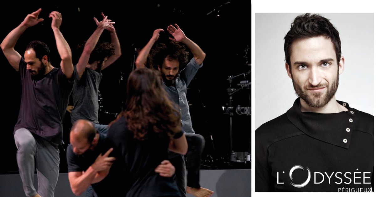 Atelier de danse autour du spectacle "d\u2019apr\u00e8s une histoire vraie" - Avec Pep Garrigues