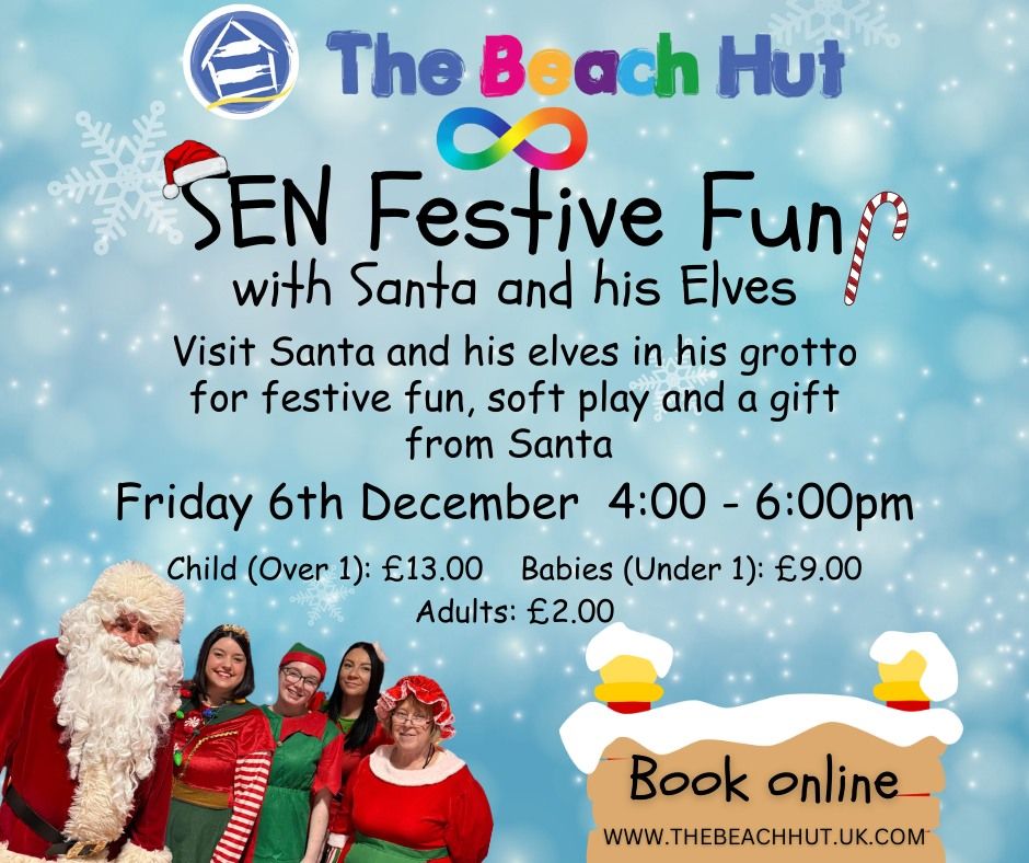 SEN Festive Fun