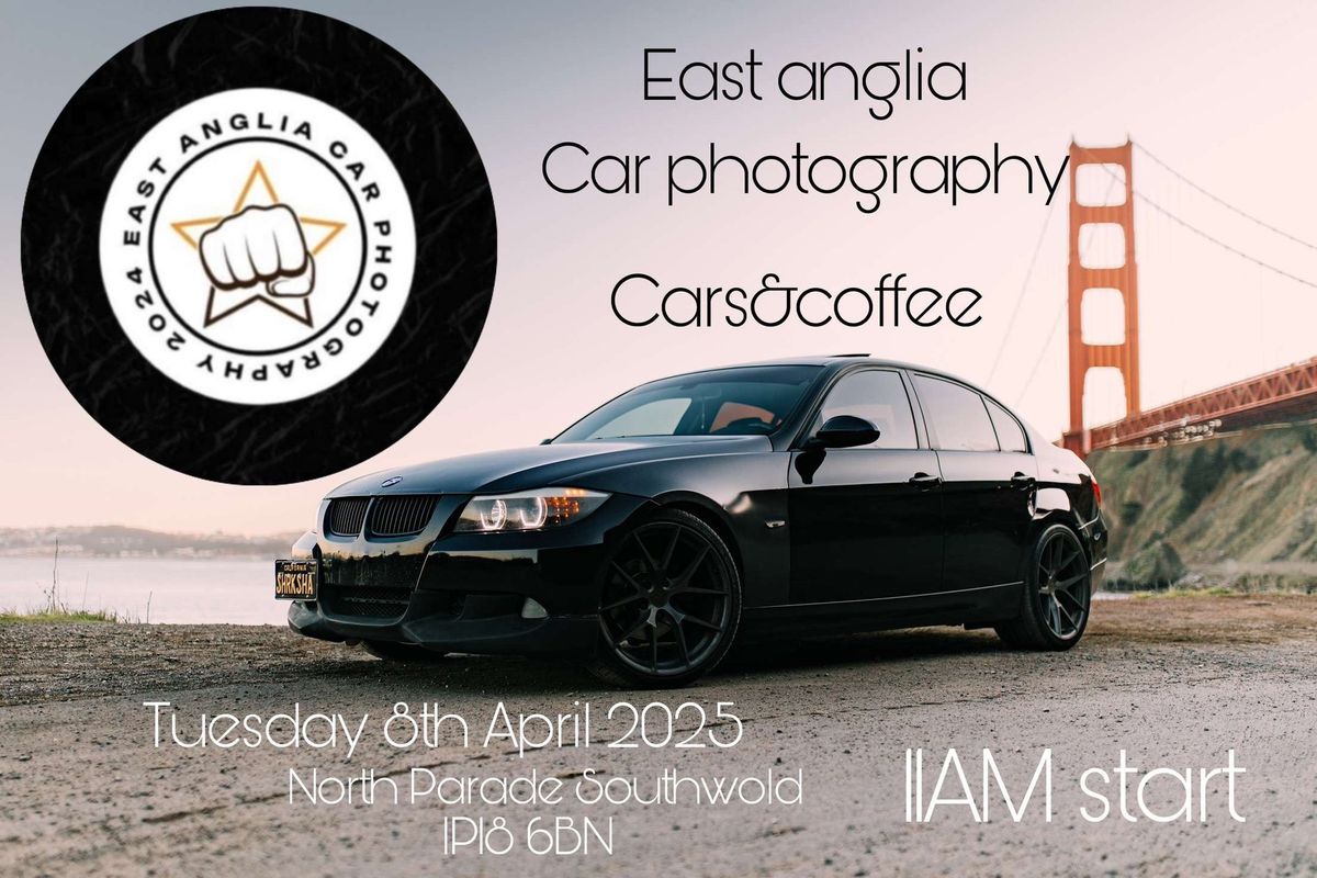 Cars & coffee 