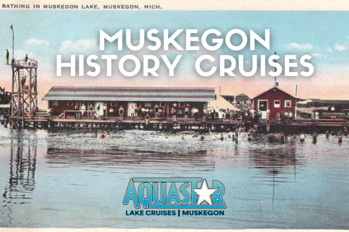 Muskegon History Cruise aboard the Aquastar!