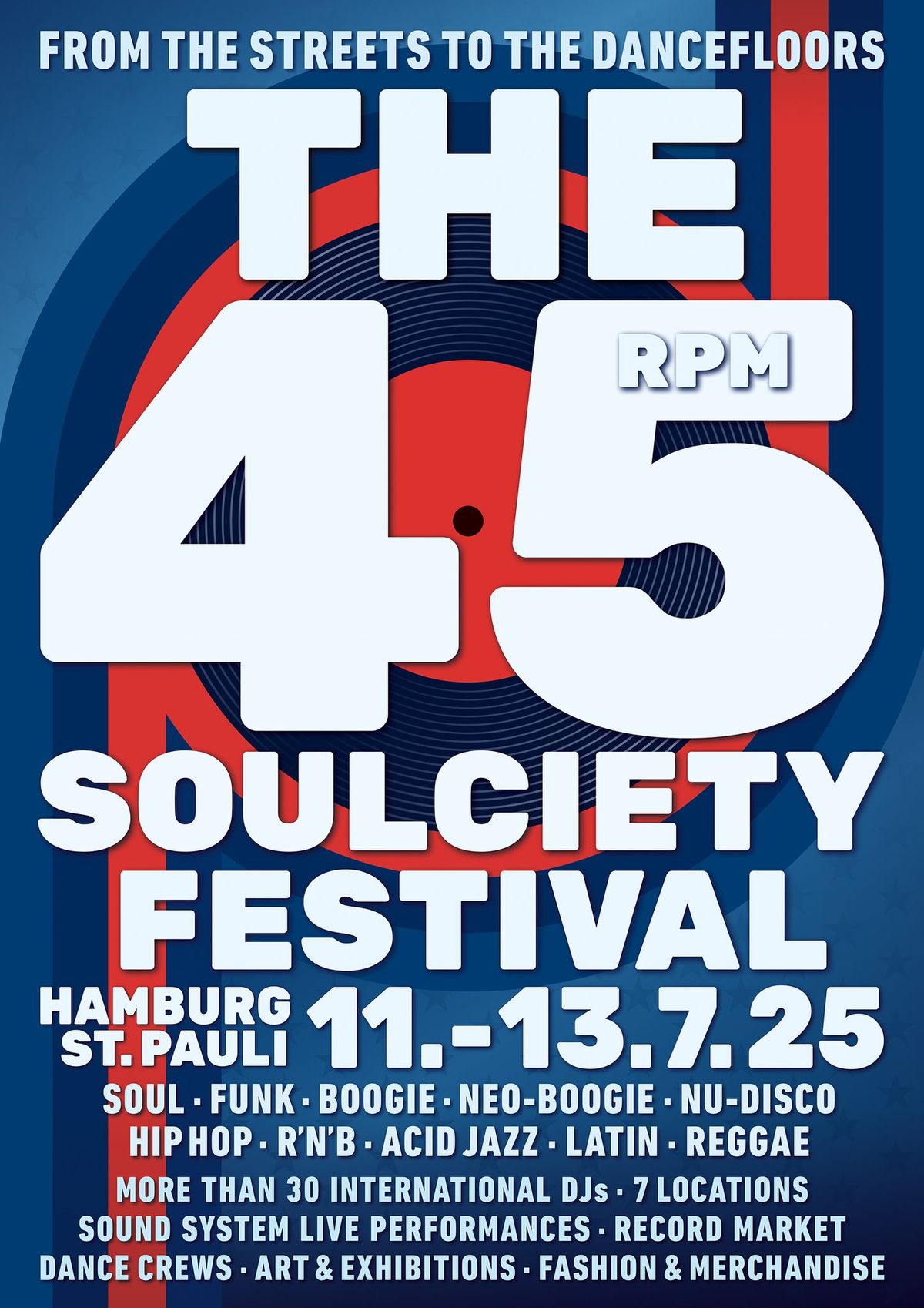 THE 45SOULCIETY FESTIVAL