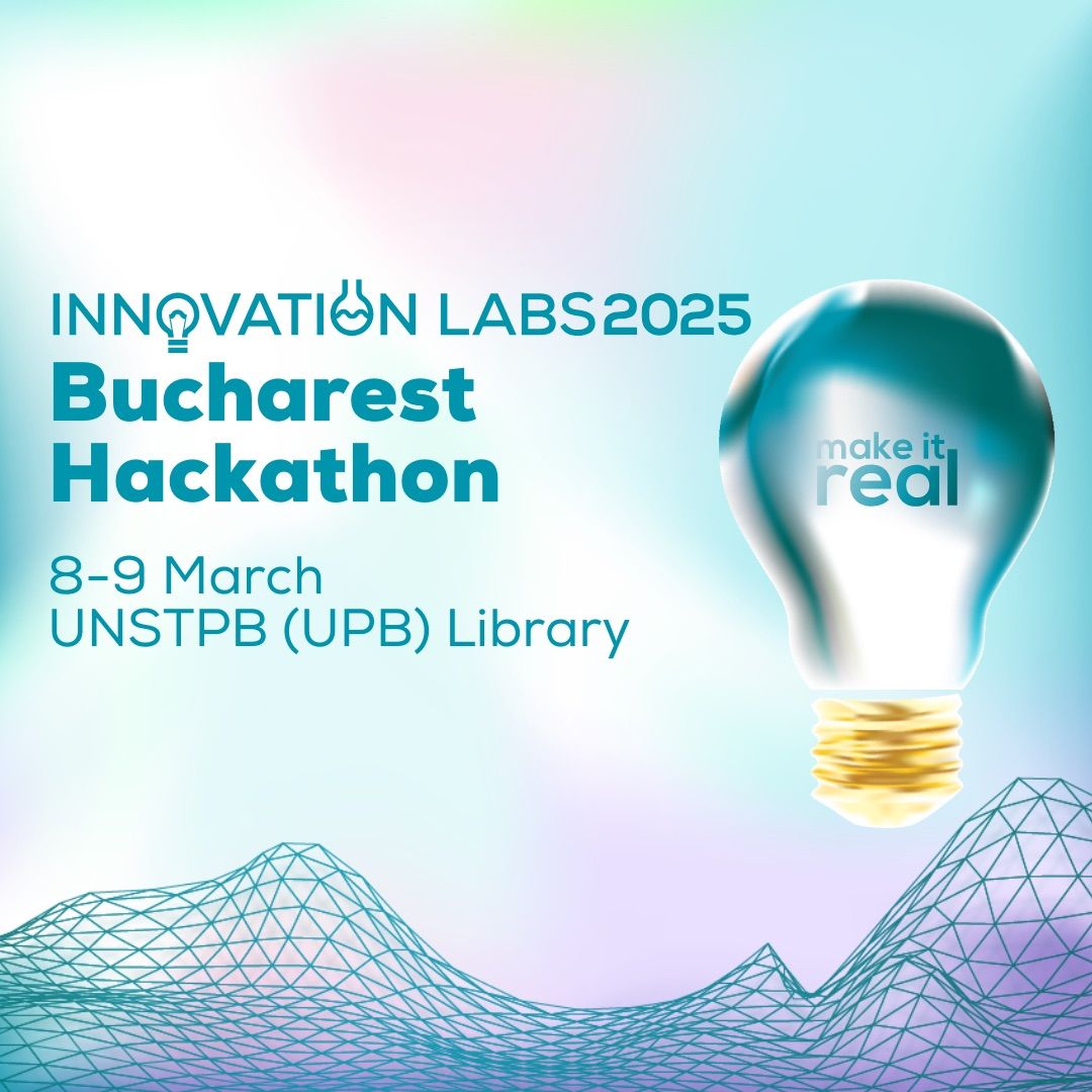 Innovation Labs 2025 Bucharest Hackathon