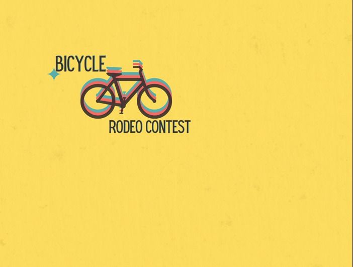 Bicycle Rodeo Contest
