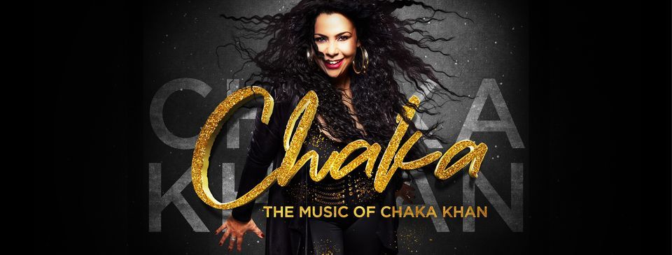 Chaka - The Music of Chaka Khan - Leeds 