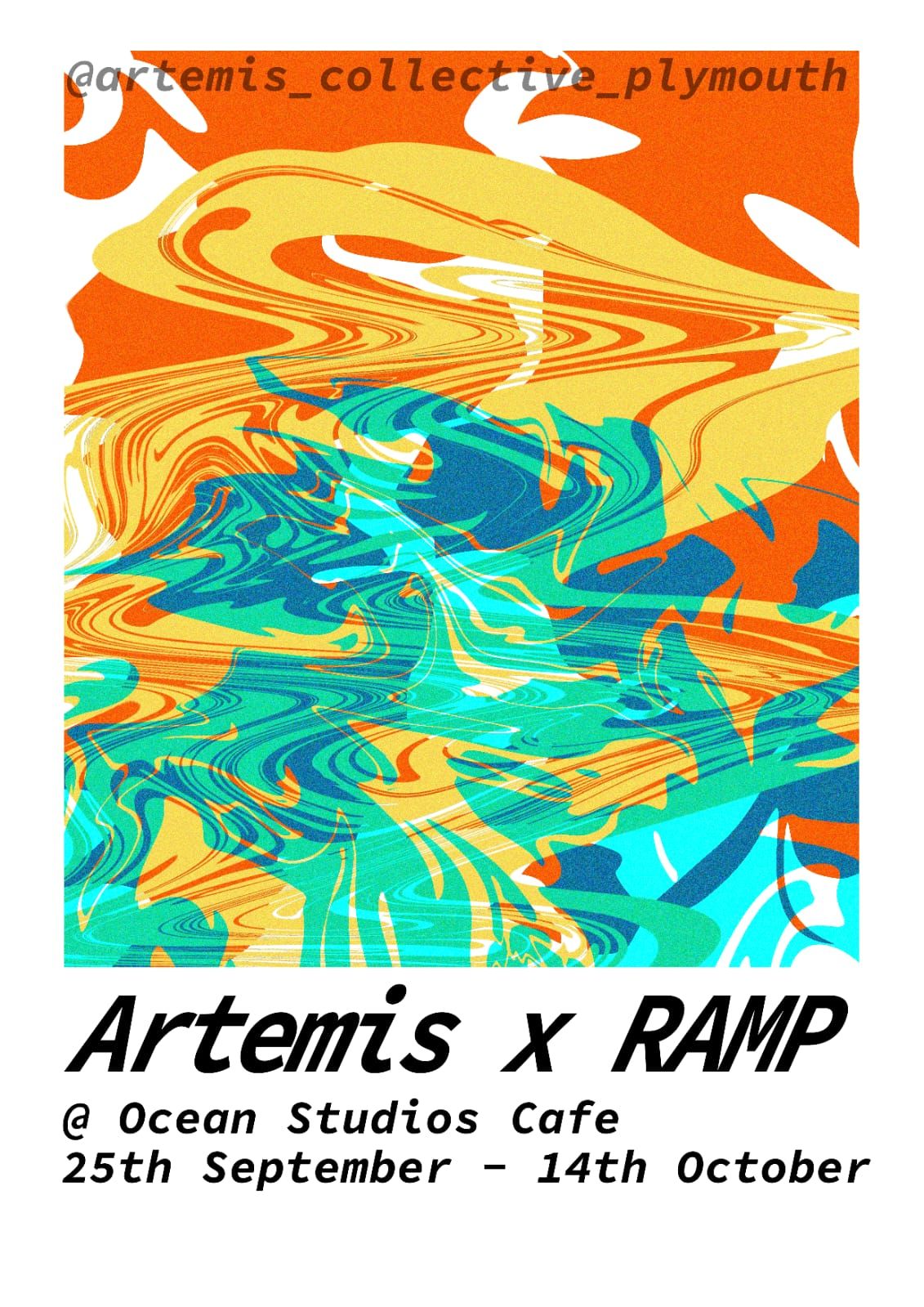 Exhibition: Artemis X RAMP (Part 1)