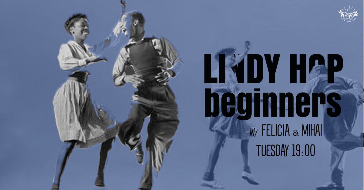 Lindy Hop - Beginner Classes