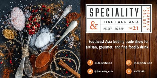 Speciality & Fine Food Asia 2021