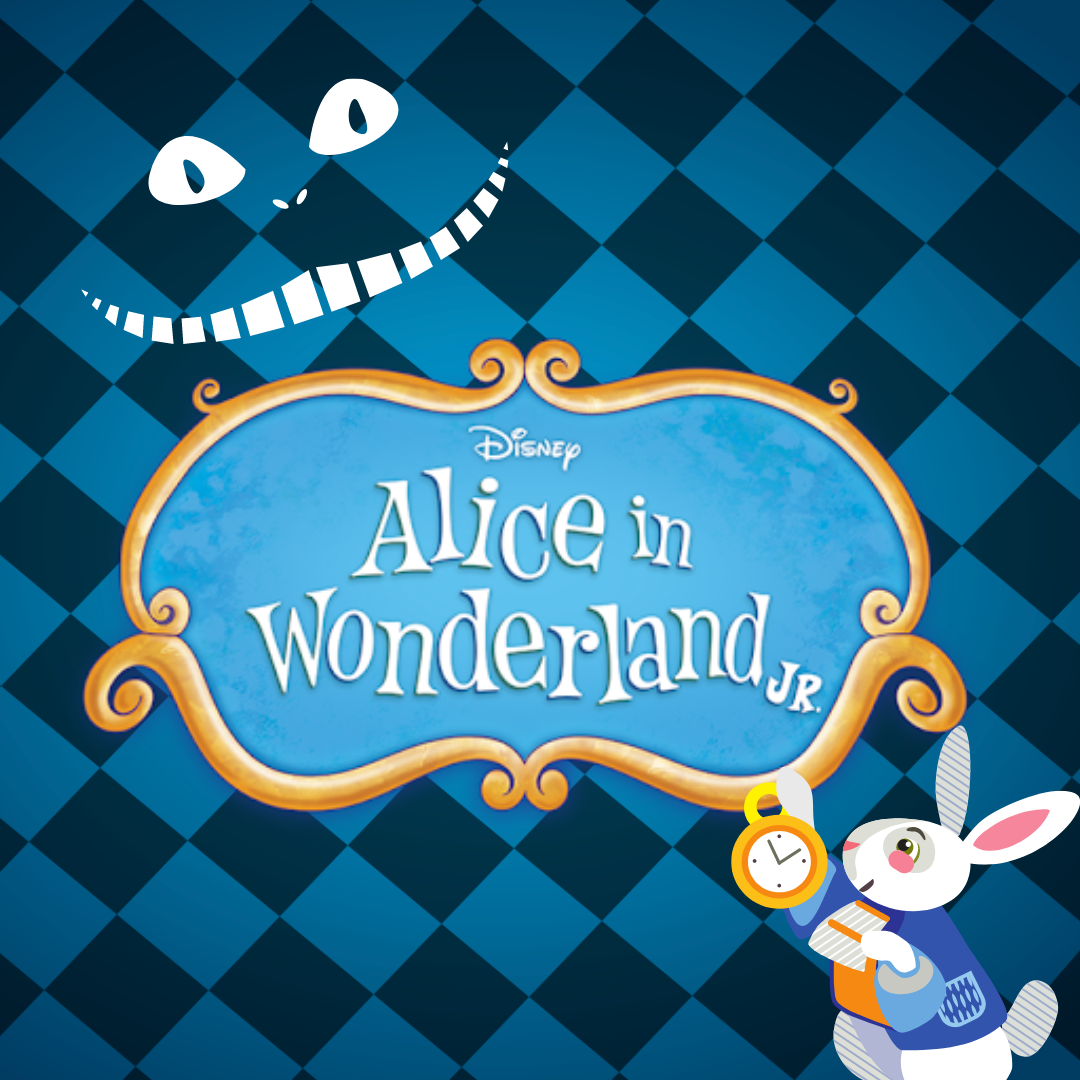Alice in Wonderland Jr at Athens Theatre
