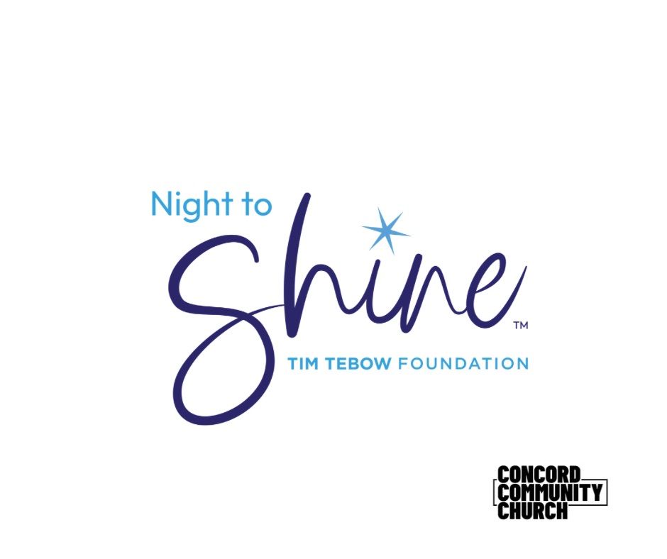 Night to Shine at Concord Community Church