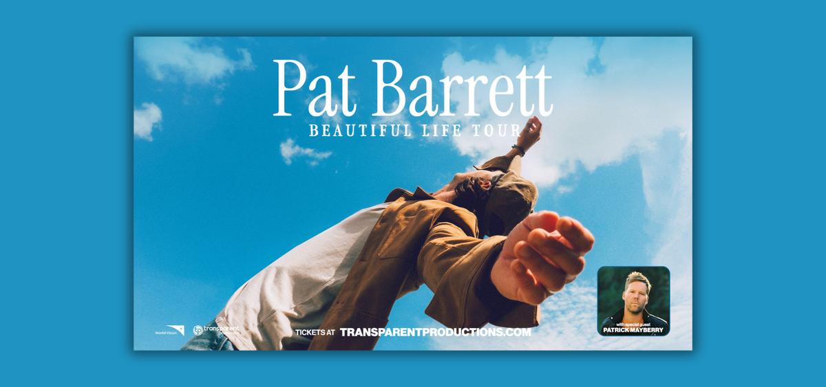 Pat Barrett at Fellowship Greenville