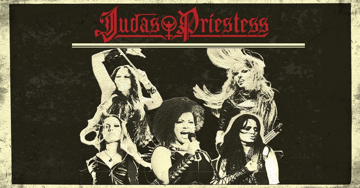 Judas Priestess (USA) - Live in Brisbane [Ekka Eve]