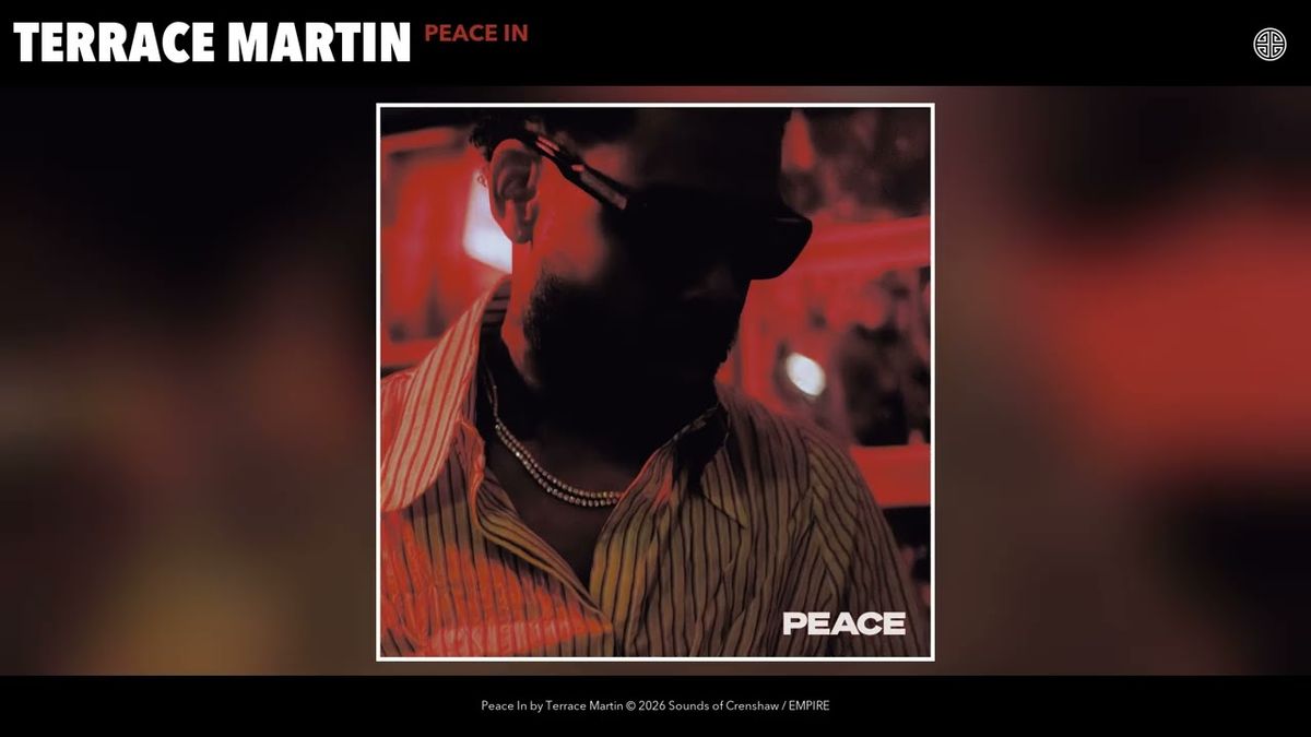 Terrace Martin